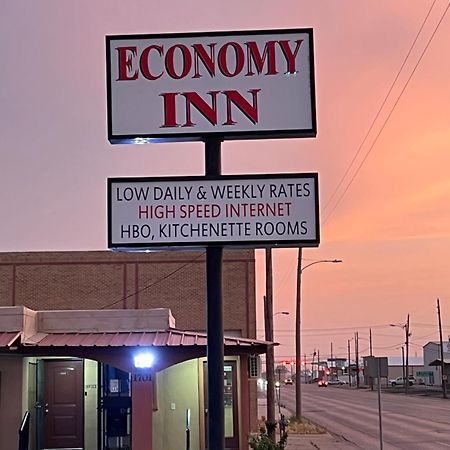 Economy Inn Odessa Exterior photo