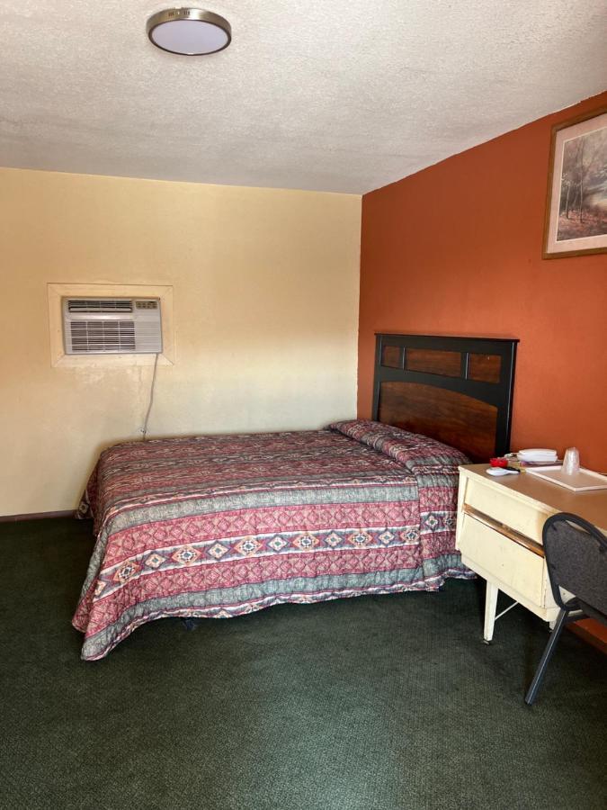 Economy Inn Odessa Exterior photo