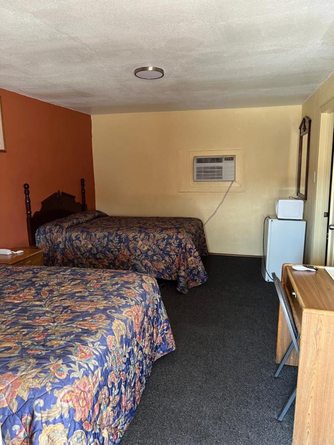 Economy Inn Odessa Exterior photo
