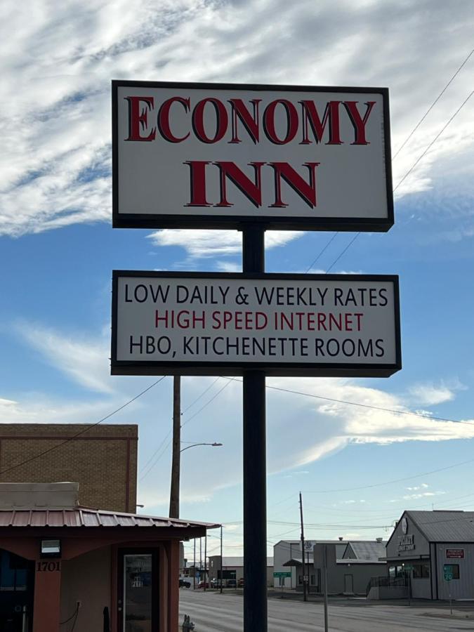 Economy Inn Odessa Exterior photo
