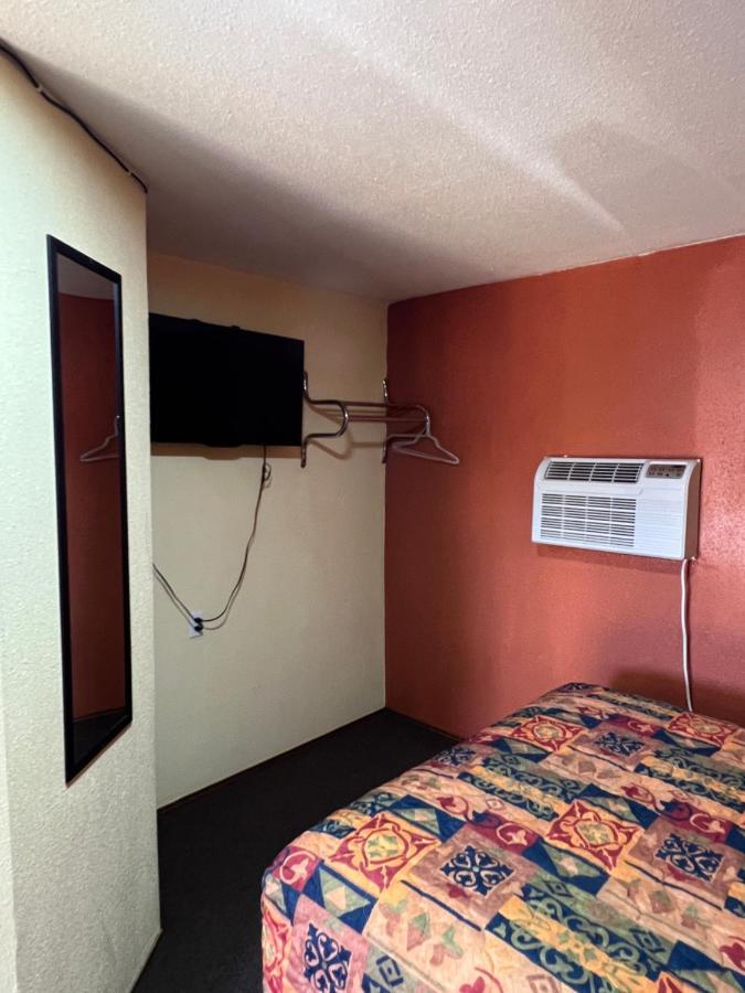 Economy Inn Odessa Exterior photo