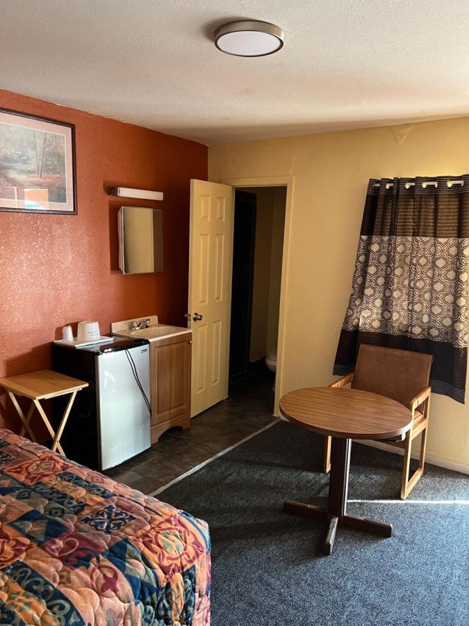 Economy Inn Odessa Exterior photo
