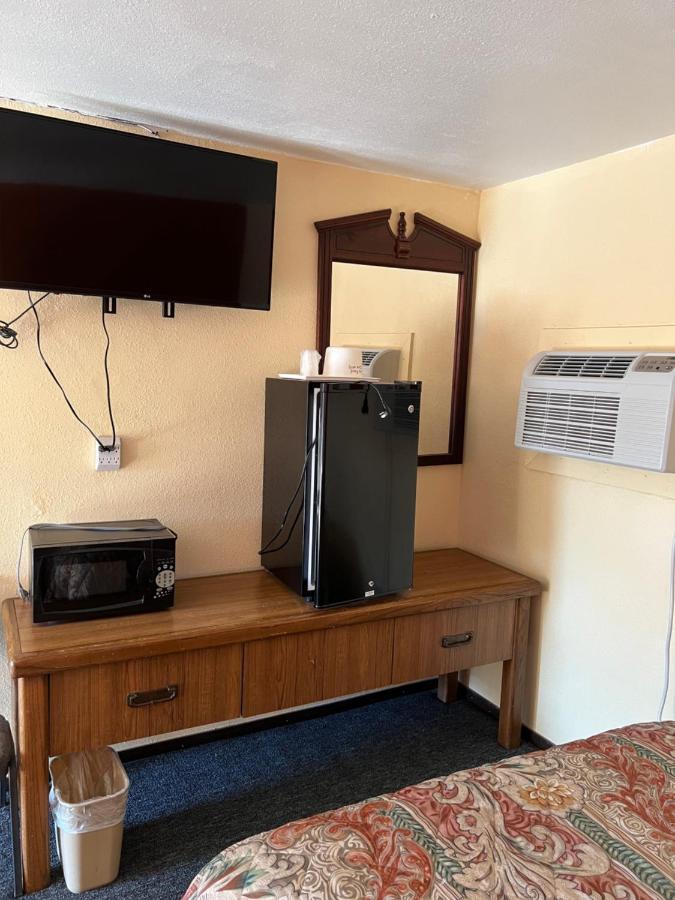 Economy Inn Odessa Exterior photo