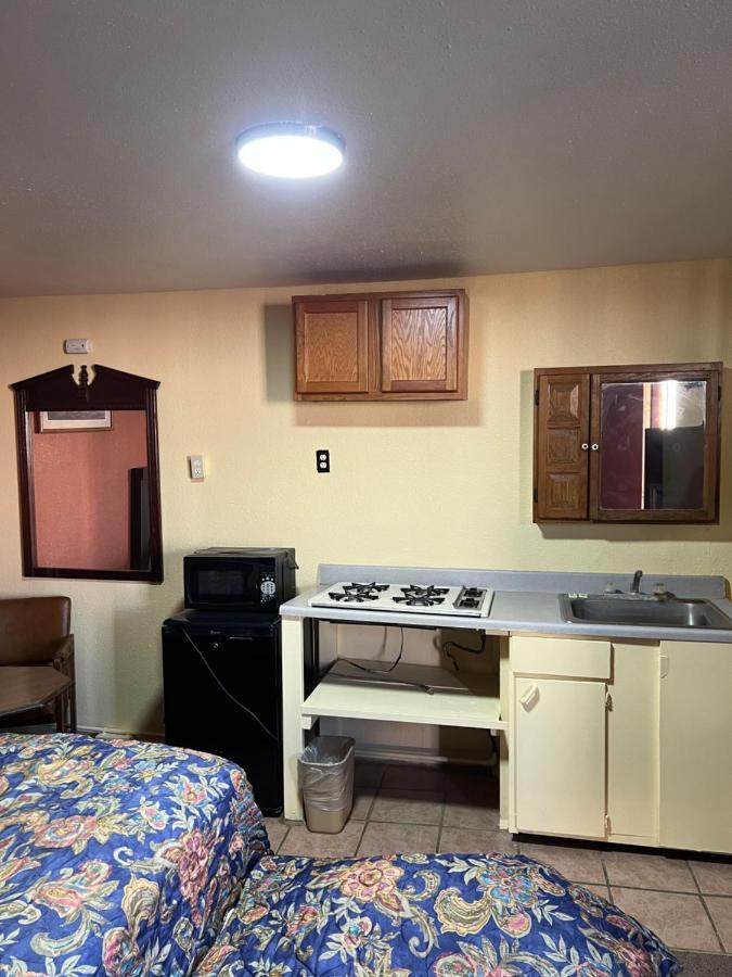 Economy Inn Odessa Exterior photo